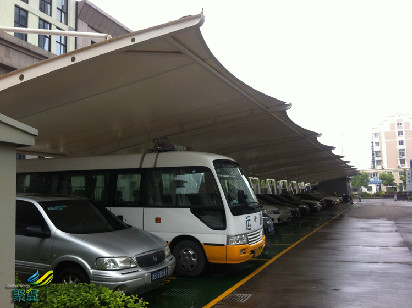 膜結(jié)構(gòu)車棚組成，膜結(jié)構(gòu)車棚安裝，膜結(jié)構(gòu)車棚選材