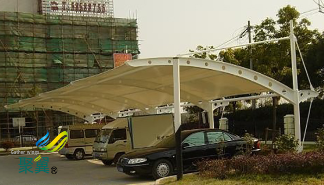 JY拉桿車(chē)棚 (45)