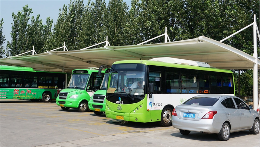 陜西膜結(jié)構(gòu)大巴停汽車停車棚廠家供應(yīng)價格優(yōu)惠設(shè)計圖紙